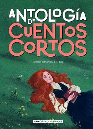ANTOLOGÍA DE CUENTOS CORTOS | 9788418008078 | AA.DD. | Llibreria Drac - Llibreria d'Olot | Comprar llibres en català i castellà online