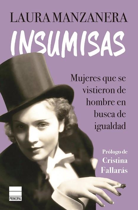 INSUMISAS | 9788418216145 | MANZANERA, LAURA | Llibreria Drac - Librería de Olot | Comprar libros en catalán y castellano online