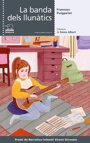 BANDA DELS LLUNÀTICS, LA | 9788413581415 | PUIGPELAT, FRANCESC | Llibreria Drac - Librería de Olot | Comprar libros en catalán y castellano online