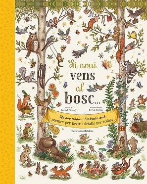 SI AVUI VENS AL BOSC... | 9788413560052 | PIERCEY, RACHEL | Llibreria Drac - Llibreria d'Olot | Comprar llibres en català i castellà online