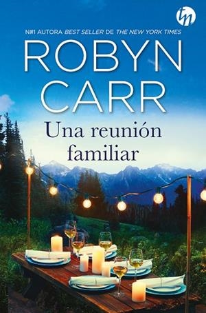 UNA REUNIÓN FAMILIAR | 9788413750224 | CARR, ROBYN | Llibreria Drac - Llibreria d'Olot | Comprar llibres en català i castellà online
