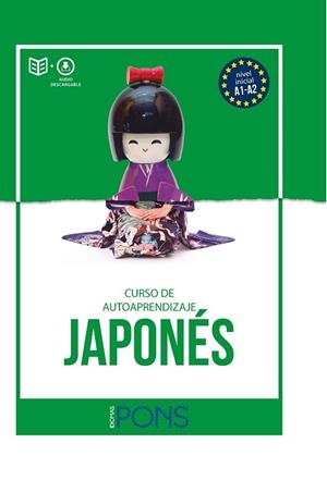 CURSO DE AUTOAPRENDIZAJE. JAPONÉS | 9788417730130 | EQUIPO PONS | Llibreria Drac - Librería de Olot | Comprar libros en catalán y castellano online