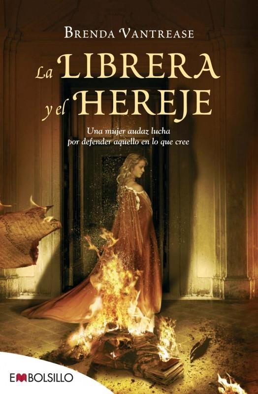 LIBRERA Y EL HEREJE, LA | 9788415140955 | VANTREASE, BRENDA | Llibreria Drac - Librería de Olot | Comprar libros en catalán y castellano online