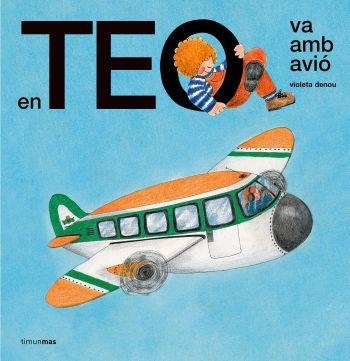 EN TEO VA AMB AVIÓ | 9788492790494 | CARLOTA GOYTA VENDRELL/ASUNCIÓN ESTEBAN NOGUERA/VIOLETA DENOU | Llibreria Drac - Librería de Olot | Comprar libros en catalán y castellano online