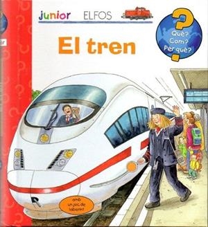 TREN, EL ( CAT) | 9788484233923 | Llibreria Drac - Librería de Olot | Comprar libros en catalán y castellano online