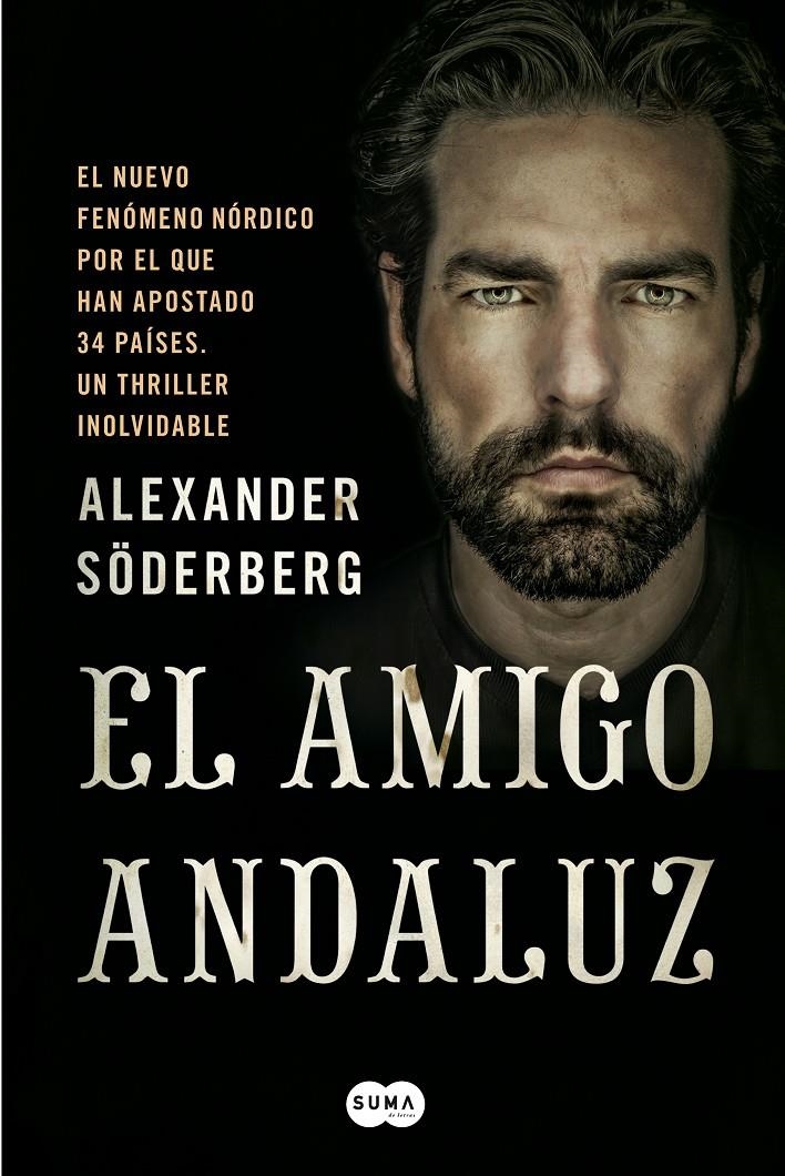 AMIGO ANDALUZ, EL | 9788483654552 | SODERBERG, ALEXANDER | Llibreria Drac - Librería de Olot | Comprar libros en catalán y castellano online