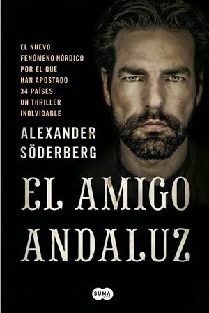AMIGO ANDALUZ, EL | 9788483654552 | SODERBERG, ALEXANDER | Llibreria Drac - Librería de Olot | Comprar libros en catalán y castellano online