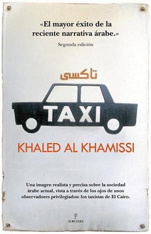 TAXI | 9788492573295 | ALKAMISSI, KHALED | Llibreria Drac - Librería de Olot | Comprar libros en catalán y castellano online