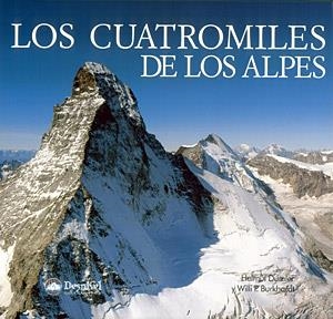CUATROMILES DE LOS ALPES, LOS | 9788489969117 | DUMLER, HELMUNT - BURKHARDT, WILLI P. | Llibreria Drac - Librería de Olot | Comprar libros en catalán y castellano online