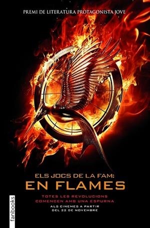 EN FLAMES (ELS JOCS DE LA FAM II) | 9788415745167 | COLLINS, SUZANNE | Llibreria Drac - Librería de Olot | Comprar libros en catalán y castellano online