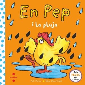 EN PEP I LA PLUJA | 9788466148870 | DENCHFIELD, NICK | Llibreria Drac - Librería de Olot | Comprar libros en catalán y castellano online