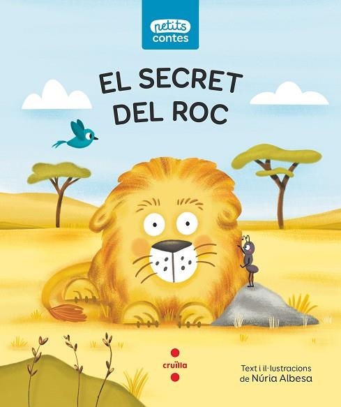 SECRET DEL ROC, EL | 9788466149174 | ALBESA, NURIA | Llibreria Drac - Librería de Olot | Comprar libros en catalán y castellano online