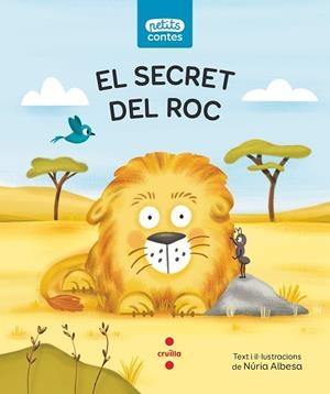 SECRET DEL ROC, EL | 9788466149174 | ALBESA, NURIA | Llibreria Drac - Librería de Olot | Comprar libros en catalán y castellano online