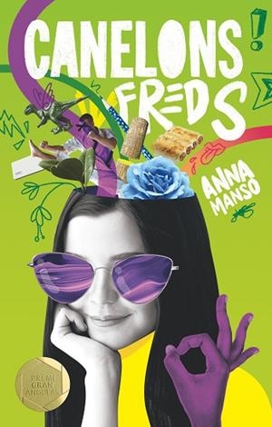 CANELONS FREDS | 9788466149020 | MANSO, ANNA | Llibreria Drac - Llibreria d'Olot | Comprar llibres en català i castellà online