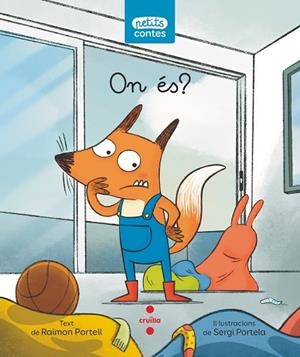 ON ÉS? | 9788466149242 | PORTELL, RAIMON | Llibreria Drac - Librería de Olot | Comprar libros en catalán y castellano online