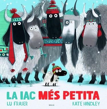 IAC MÉS PETITA, LA | 9788447942688 | FRASER, LU | Llibreria Drac - Librería de Olot | Comprar libros en catalán y castellano online