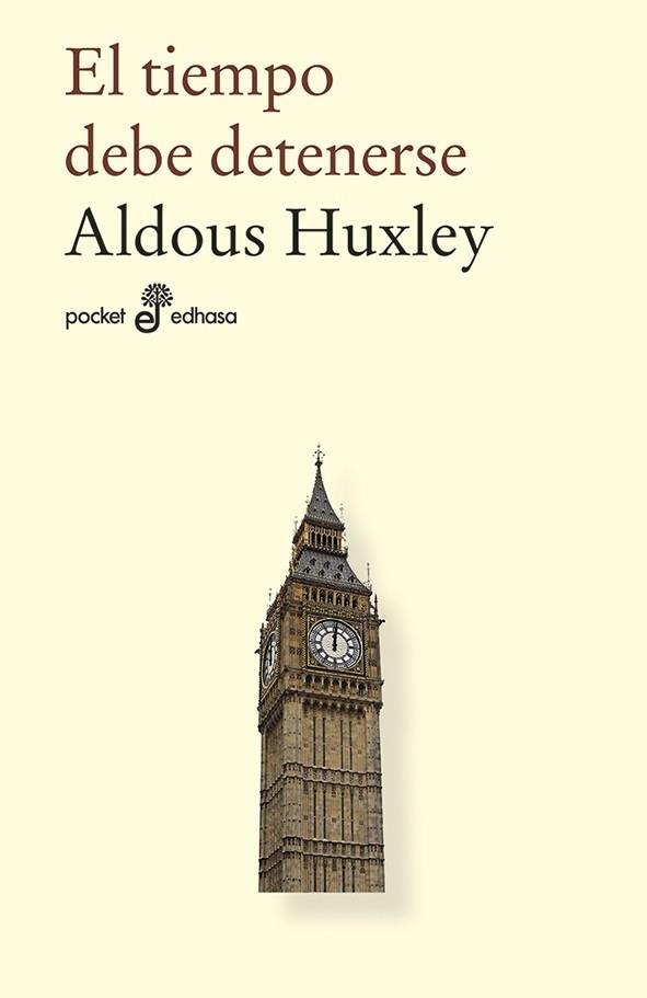 TIEMPO DEBE DETENERSE, EL | 9788435019897 | ALDOUS, HUXLEY | Llibreria Drac - Librería de Olot | Comprar libros en catalán y castellano online