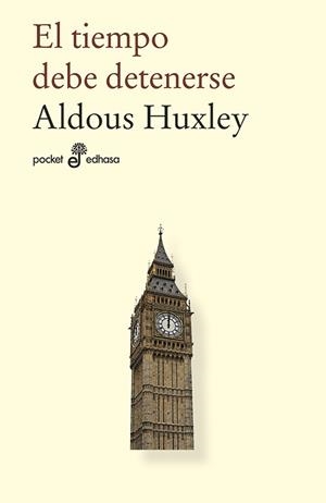 TIEMPO DEBE DETENERSE, EL | 9788435019897 | ALDOUS, HUXLEY | Llibreria Drac - Librería de Olot | Comprar libros en catalán y castellano online