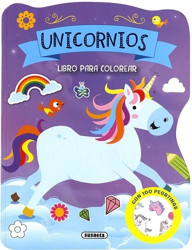 UNICORNIOS | 9788467772593 | AA.DD. | Llibreria Drac - Librería de Olot | Comprar libros en catalán y castellano online
