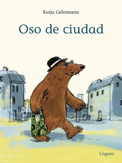 OSO DE CIUDAD | 9788412158328 | GEHRMANN, KATJA | Llibreria Drac - Librería de Olot | Comprar libros en catalán y castellano online