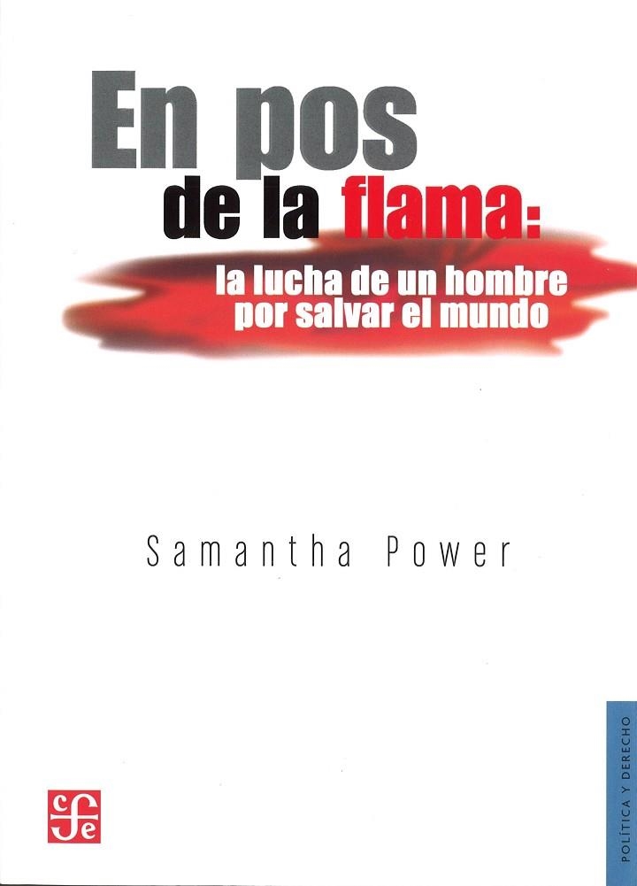 EN POS DE LA FLAMA | 9786071611925 | POWER, SAMANTHA | Llibreria Drac - Librería de Olot | Comprar libros en catalán y castellano online