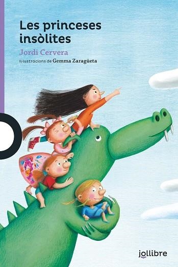 PRINCESES INSÒLITES, LES | 9788418650055 | CERVERA NOGUES, JORDI | Llibreria Drac - Librería de Olot | Comprar libros en catalán y castellano online
