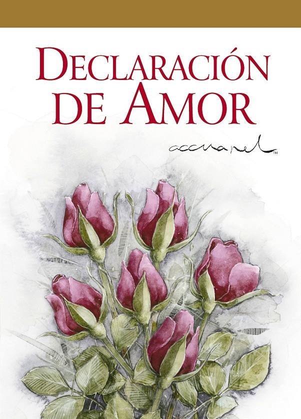DECLARACION DE AMOR | 9788468710679 | EXLEY, HELEN | Llibreria Drac - Librería de Olot | Comprar libros en catalán y castellano online