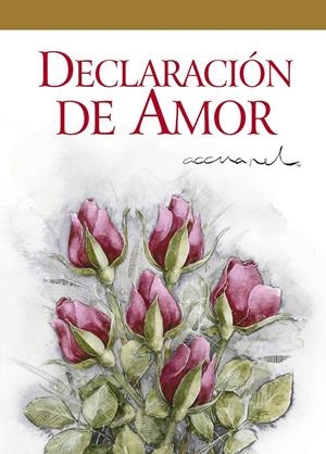 DECLARACION DE AMOR | 9788468710679 | EXLEY, HELEN | Llibreria Drac - Librería de Olot | Comprar libros en catalán y castellano online