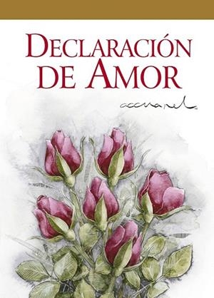 DECLARACION DE AMOR | 9788468710679 | EXLEY, HELEN | Llibreria Drac - Librería de Olot | Comprar libros en catalán y castellano online