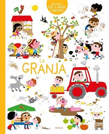GRANJA, LA | 9788447944965 | BABEAU, CAMILLE | Llibreria Drac - Librería de Olot | Comprar libros en catalán y castellano online