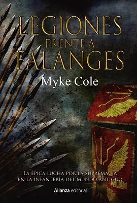 LEGIONES FRENTE A FALANGES | 9788491819264 | COLE, MYKE | Llibreria Drac - Llibreria d'Olot | Comprar llibres en català i castellà online