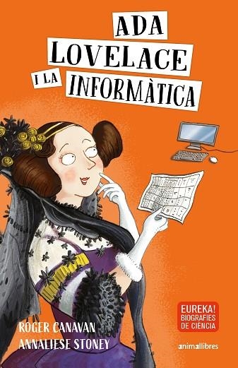 ADA LOVELACE I LA INFORMÀTICA | 9788417599881 | CANAVAN, ROGER | Llibreria Drac - Librería de Olot | Comprar libros en catalán y castellano online