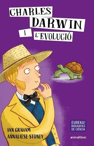 CHARLES DARWIN I L'EVOLUCIÓ | 9788417599928 | GRAHAM, IAN | Llibreria Drac - Librería de Olot | Comprar libros en catalán y castellano online