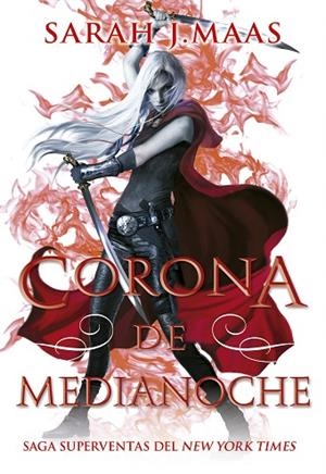 CORONA DE MEDIANOCHE (SAGA TRONO DE CRISTAL 2) | 9788418359293 | MAAS, SARAH J. | Llibreria Drac - Librería de Olot | Comprar libros en catalán y castellano online