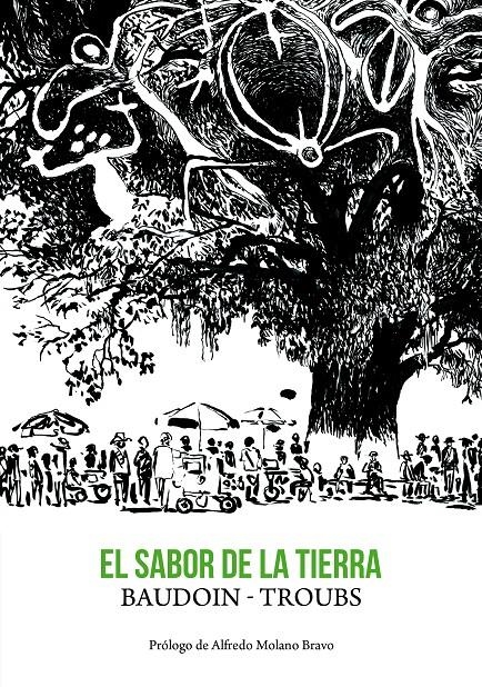 SABOR DE LA TIERRA, EL | 9788415685326 | BAUDOIN, EDMOND | Llibreria Drac - Librería de Olot | Comprar libros en catalán y castellano online