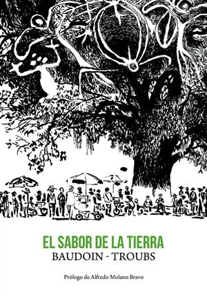 SABOR DE LA TIERRA, EL | 9788415685326 | BAUDOIN, EDMOND | Llibreria Drac - Librería de Olot | Comprar libros en catalán y castellano online