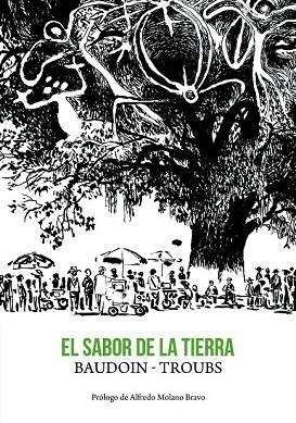 SABOR DE LA TIERRA, EL | 9788415685326 | BAUDOIN, EDMOND | Llibreria Drac - Librería de Olot | Comprar libros en catalán y castellano online