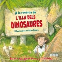 ILLA DELS DINOSAURES, L' | 9788499131573 | TODOLIBRO | Llibreria Drac - Librería de Olot | Comprar libros en catalán y castellano online