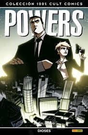 POWERS 14 DIOSES | 9788490245248 | BENDIS, BRIAN MICHAEL;OEMING, MICHAEL AVON | Llibreria Drac - Librería de Olot | Comprar libros en catalán y castellano online