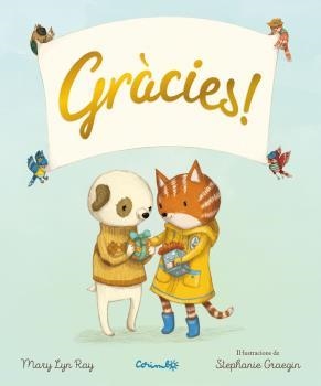 GRÀCIES | 9788484706267 | LYN RAY, MARY | Llibreria Drac - Llibreria d'Olot | Comprar llibres en català i castellà online