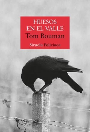 HUESOS EN EL VALLE | 9788418436604 | BOUMAN, TOM | Llibreria Drac - Llibreria d'Olot | Comprar llibres en català i castellà online