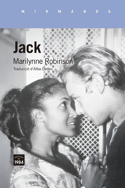 JACK | 9788416987856 | ROBINSON, MARILYNNE | Llibreria Drac - Llibreria d'Olot | Comprar llibres en català i castellà online