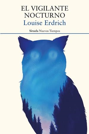VIGILANTE NOCTURNO, EL | 9788418436574 | ERDRICH, LOUISE | Llibreria Drac - Librería de Olot | Comprar libros en catalán y castellano online