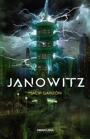 JANOWITZ (CAST) | 9788412256703 | MACIP, SALVADOR; RUIZ GARZÓN, RICARD | Llibreria Drac - Librería de Olot | Comprar libros en catalán y castellano online