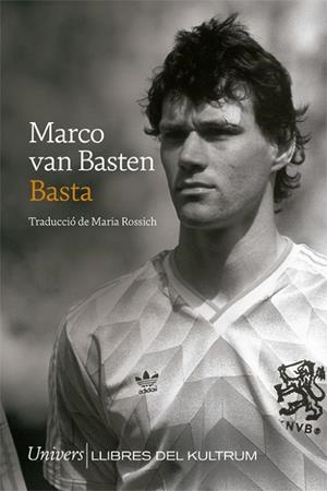 BASTA | 9788418375569 | VAN BASTEN, MARCO | Llibreria Drac - Llibreria d'Olot | Comprar llibres en català i castellà online
