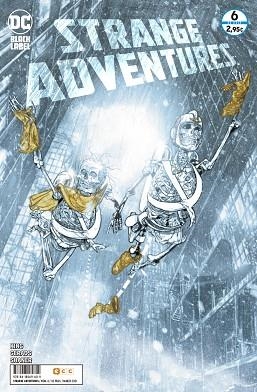 STRANGE ADVENTURES NÚM. 6 DE 12 | 9788418569609 | KING, TOM | Llibreria Drac - Librería de Olot | Comprar libros en catalán y castellano online