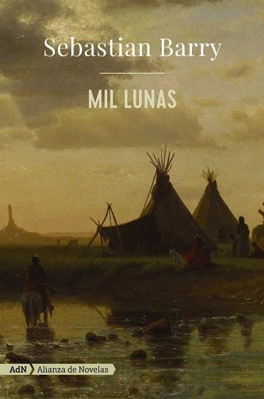 MIL LUNAS  | 9788413622156 | BARRY, SEBASTIAN | Llibreria Drac - Librería de Olot | Comprar libros en catalán y castellano online
