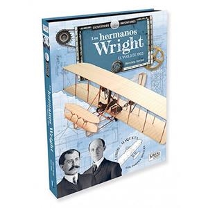 HERMANOS WRIGHT, LOS  | 9788418127557 | E. TOMÈ; A. BORGO | Llibreria Drac - Llibreria d'Olot | Comprar llibres en català i castellà online