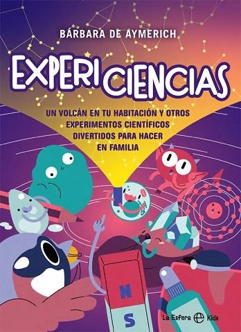 EXPERICIENCIAS | 9788413840185 | DE AYMERICH, BÁRBARA | Llibreria Drac - Llibreria d'Olot | Comprar llibres en català i castellà online