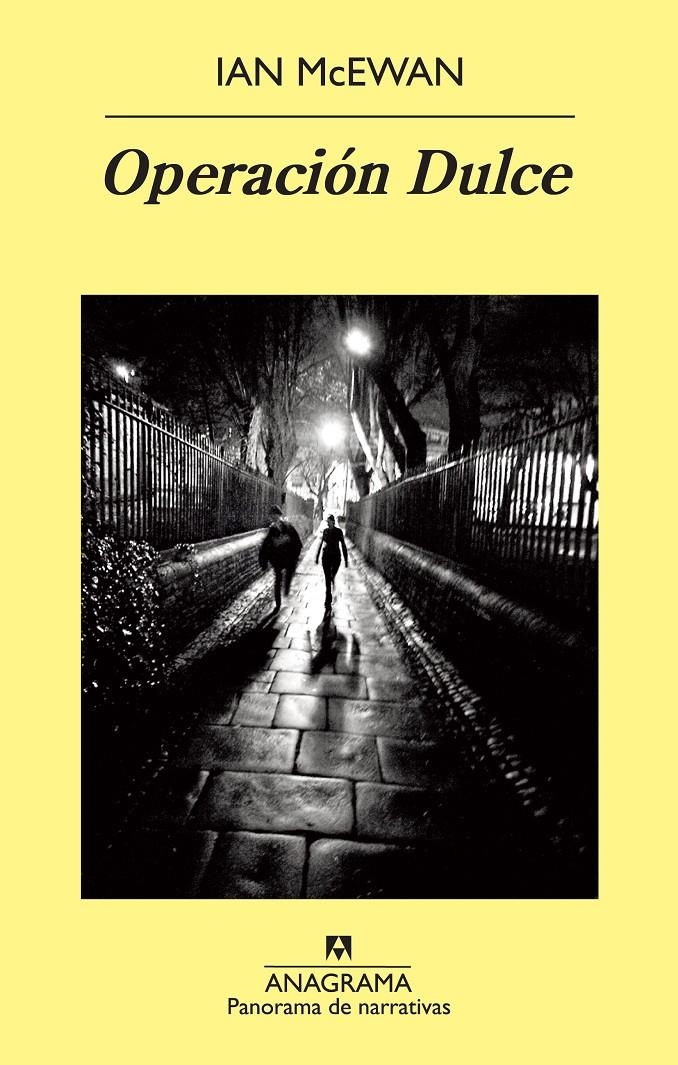 OPERACION DULCE | 9788433978745 | MCEWAN, IAN | Llibreria Drac - Llibreria d'Olot | Comprar llibres en català i castellà online